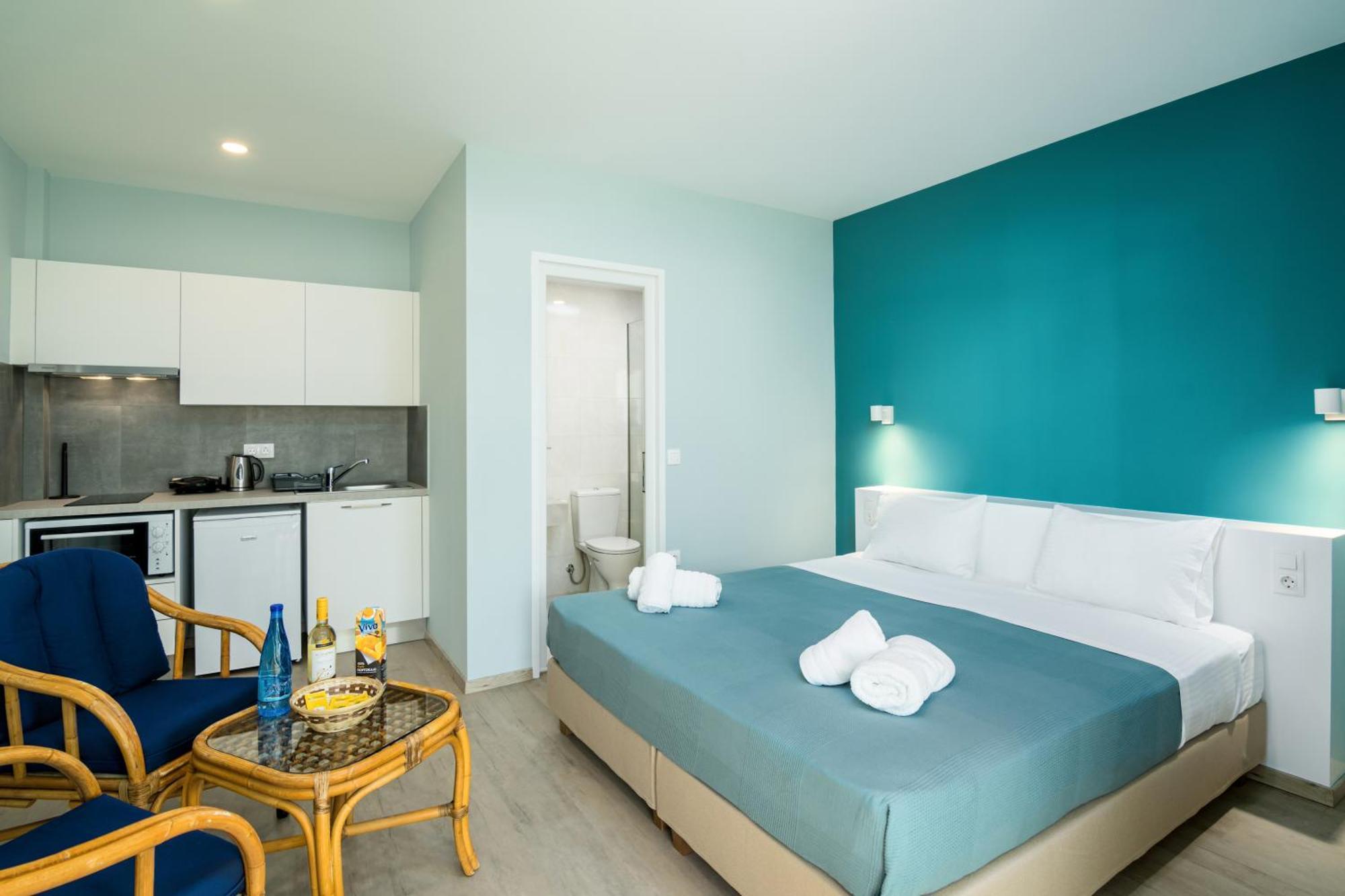 Helion Apartments Gouvia Exterior photo