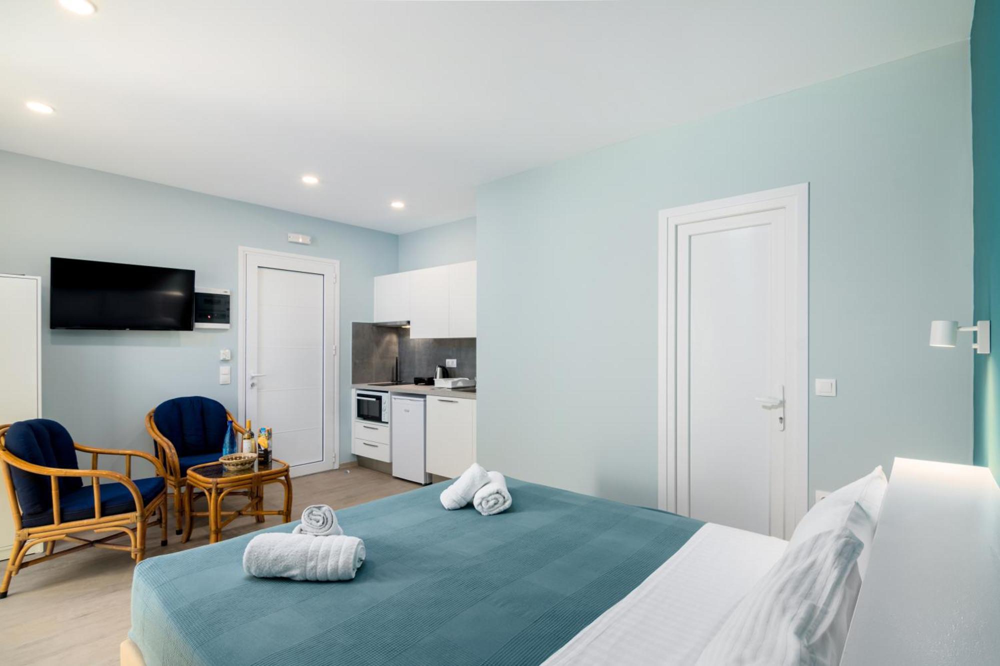 Helion Apartments Gouvia Exterior photo