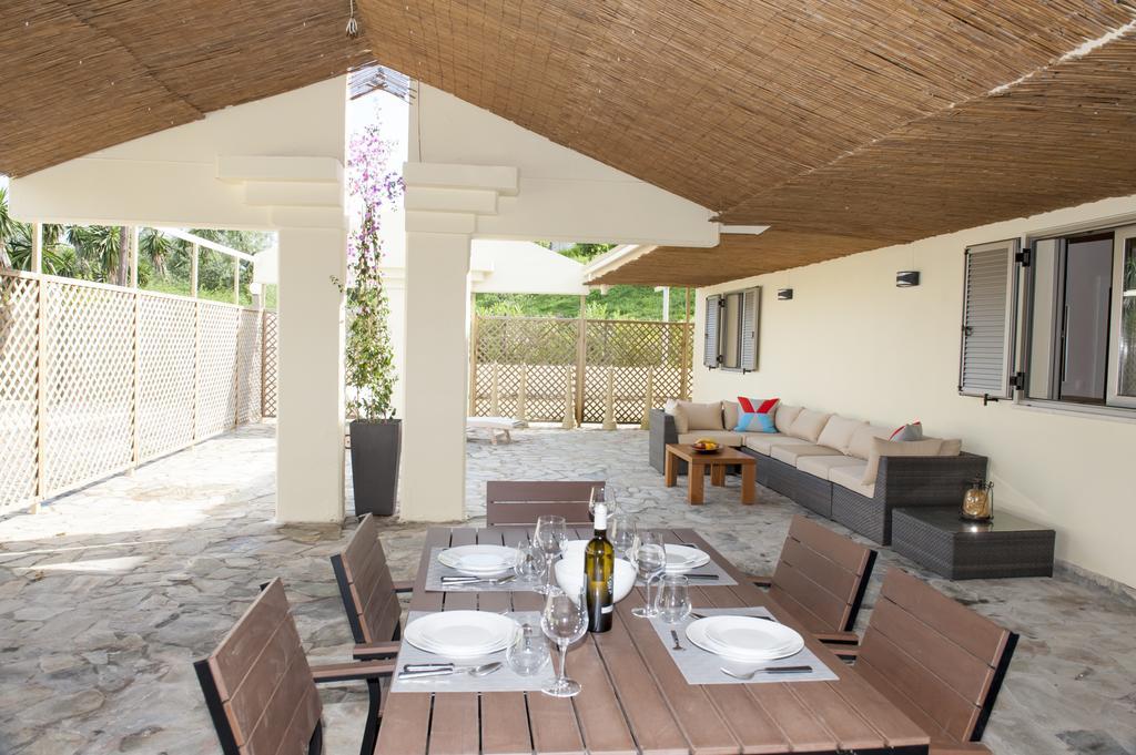 Helion Apartments Gouvia Exterior photo
